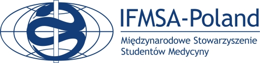 Midzynarodowym Stowarzyszeniem Studentw Medycyny IFMSA–Poland...